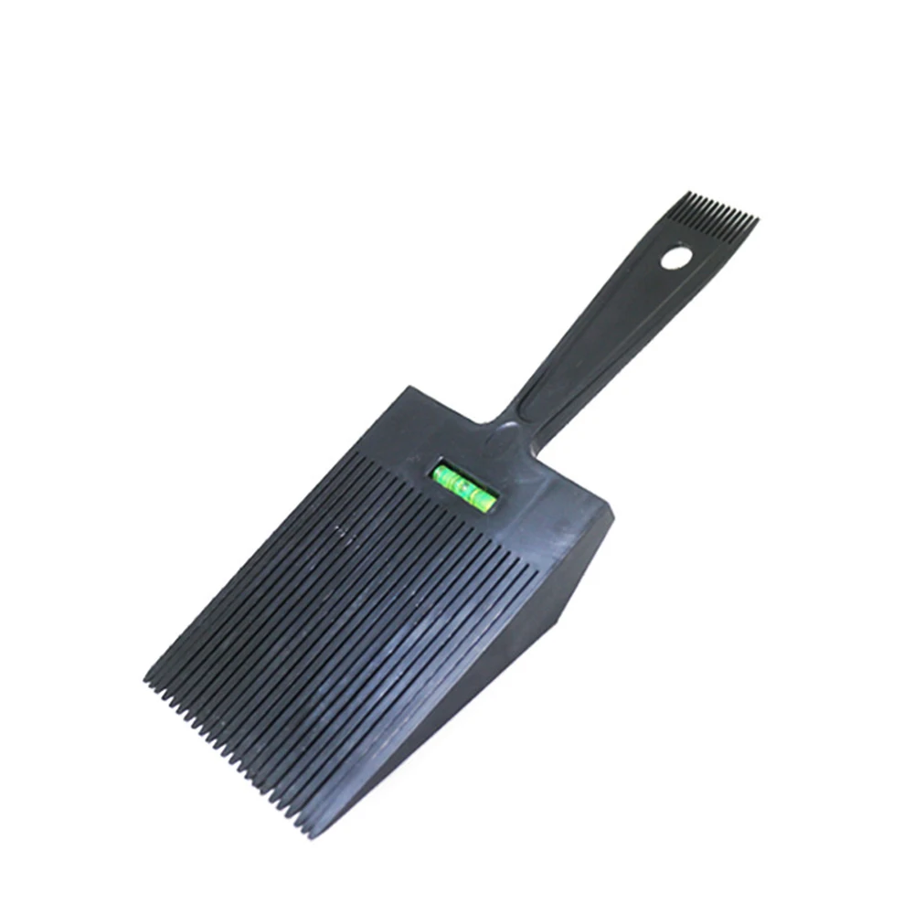 Мужская расческа плоская Расческа с балансирующей линейкой 1 шт. | Красота и