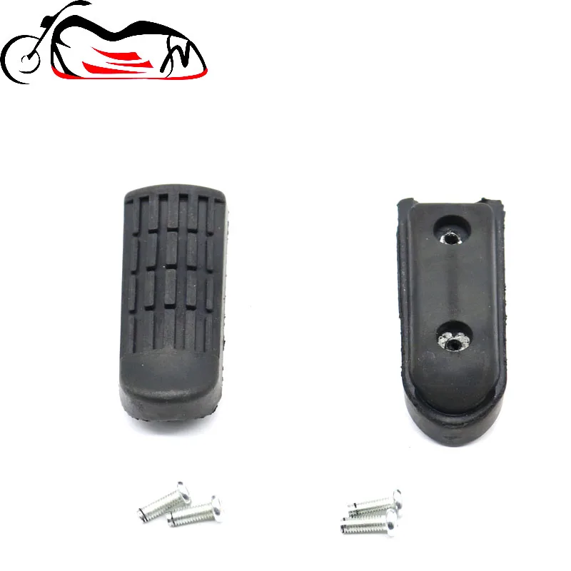 Резиновая подставка для ног HONDA CBR 900RR 600 CB HORNET CBF 1000 VTR 1100 VFR 800 1200 X аксессуары