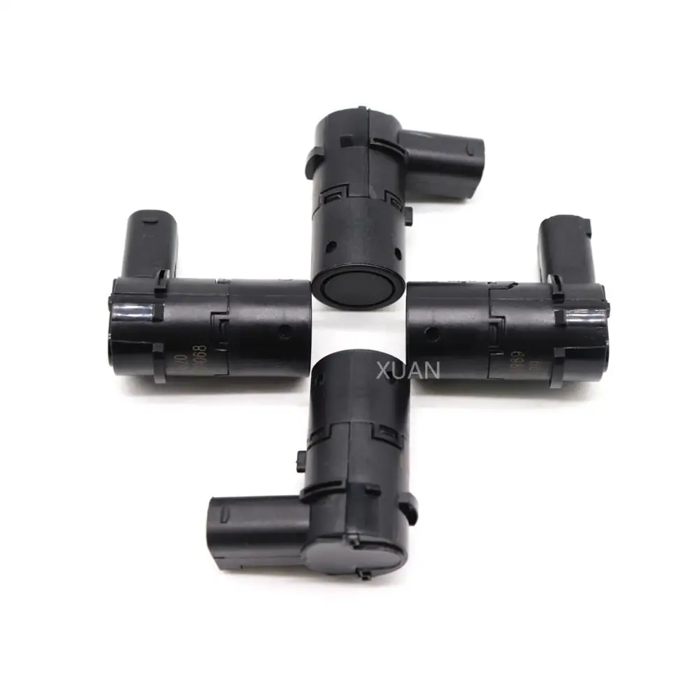 

Датчик парковки XBoMing для автомобилей BMW E39, E53, E60, E61, E64, E65, E83, R50, R52, R53, 525i, 530i, 540i, M5, X5, Z4, 66206989068