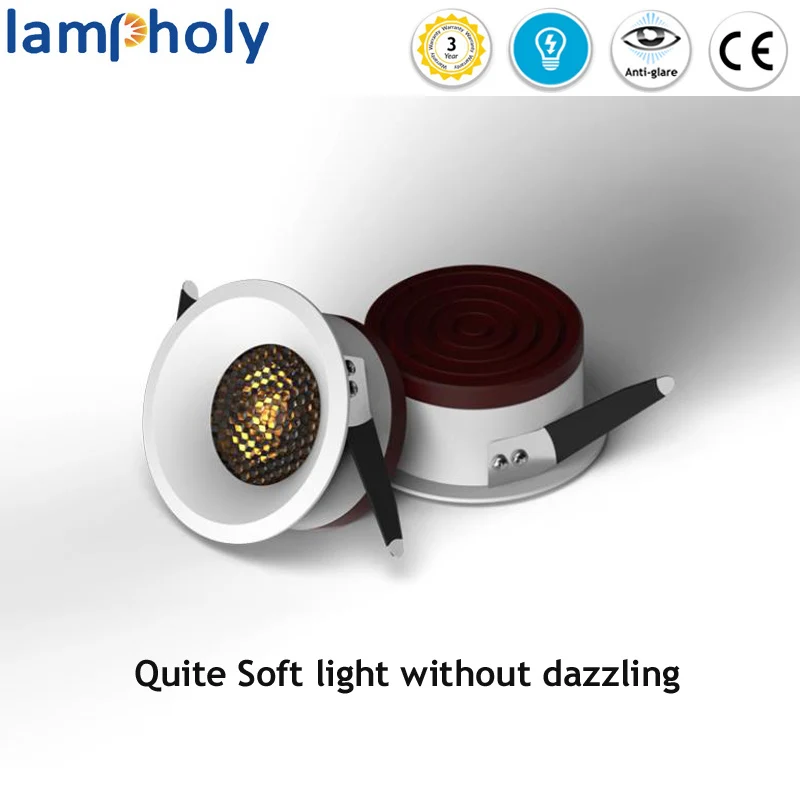 Светодиодный потолочный светильник 5 Вт 7 Вт|Полочные светильники| |