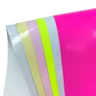 Виниловая водостойкая наклейка, сменный цвет, 6 цветов, блестящая отделка, 12 х10 дюймов