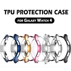 Защитный чехол из ТПУ для смарт-часов Samsung Galaxy Watch 4 40 мм 44 мм
