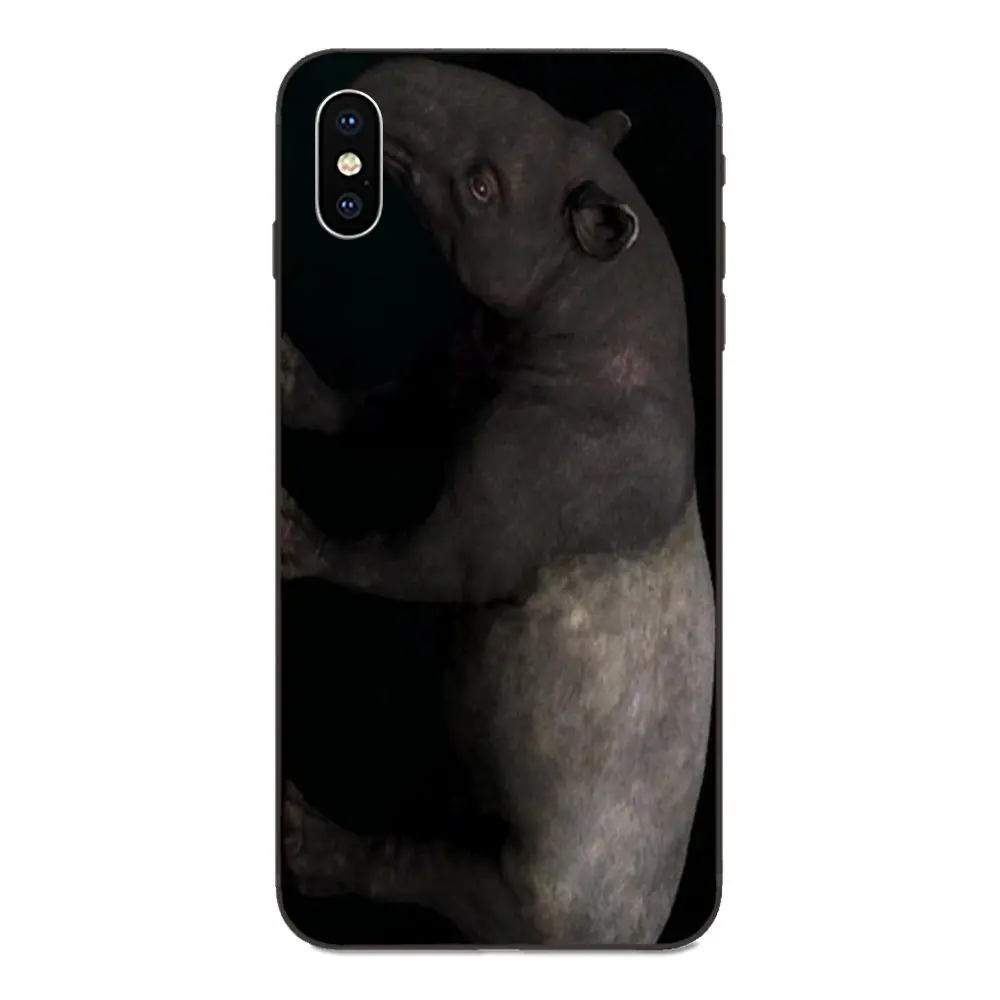 Новейшее дополнение Malayan Tapir Belfast Zoo для Xiaomi mi x Max Note 2 2S 3 5X6 6X8 9 SE A1 A2 Lite Play Pro F1 |