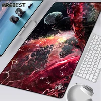 mrgbest tokyo ghoul large 900x400mm rubber waterproof game non slip mouse pad for player anime mousepad pc computer mat lol