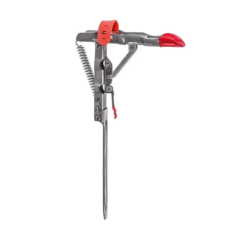 Держатель для морской удочки из нержавеющей стали автоматическая пружина