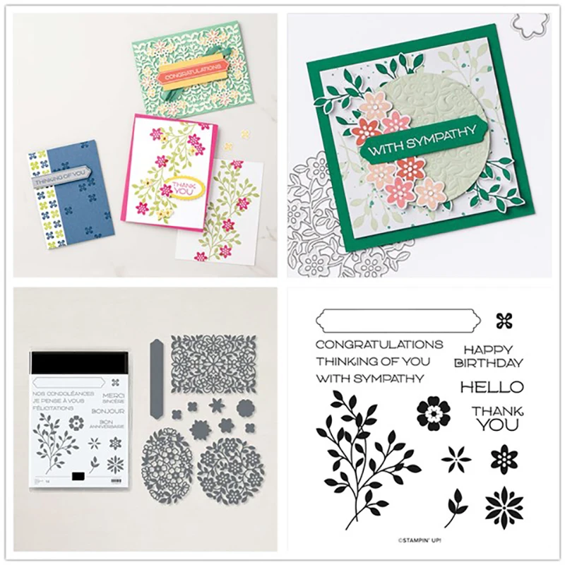 

Leaf Metal Cutting Dies and Stamps for Scrapbooking Die DIY Stencils Photo Album Embossing Paper Card Making Knife Mold