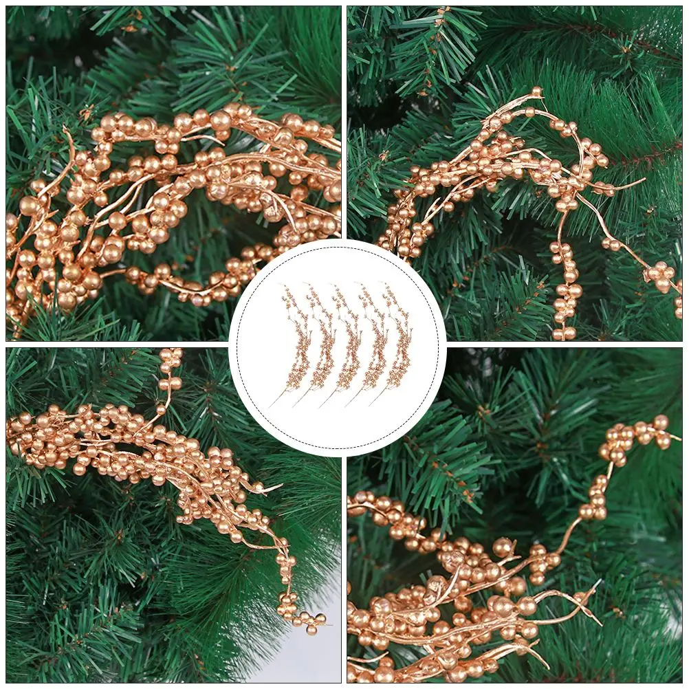 Рождественский реквизит для вечеринок цветочный орнамент декоративный цветок