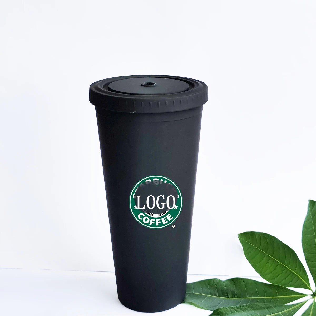 8 цветов чашки чистый цвет солома Starbucks Sippy Starbuc чашка с соломинкой бутылка для
