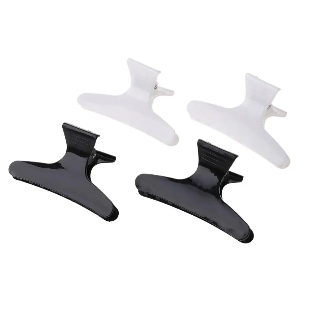 12 шт. парикмахерские инструменты Бабочка коготь для волос салон зажимы зажимов