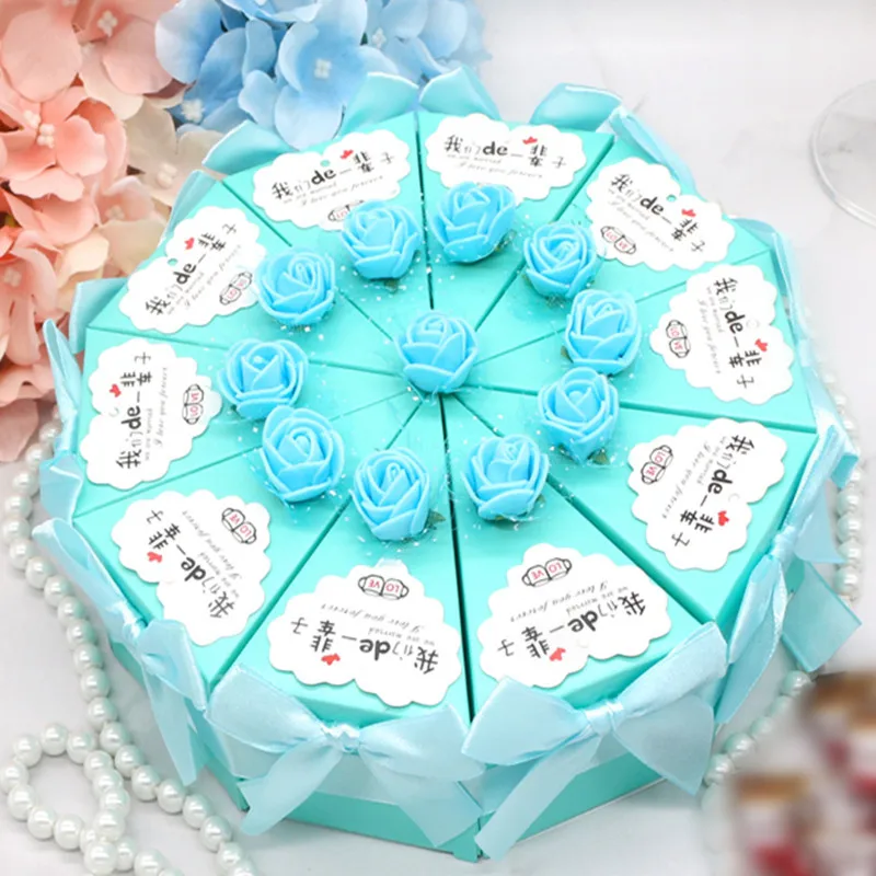 12 видов стилей Творческий треугольник-shape форме благодаря чему создается