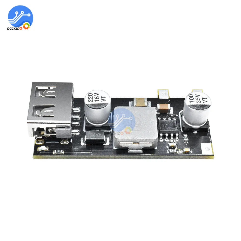 

3.4A Quick Charge QC 3.0 USB Charger Module Wall Mobile Phone Fast Charger Board 24W For Huawei for Samsung for Xiaomi