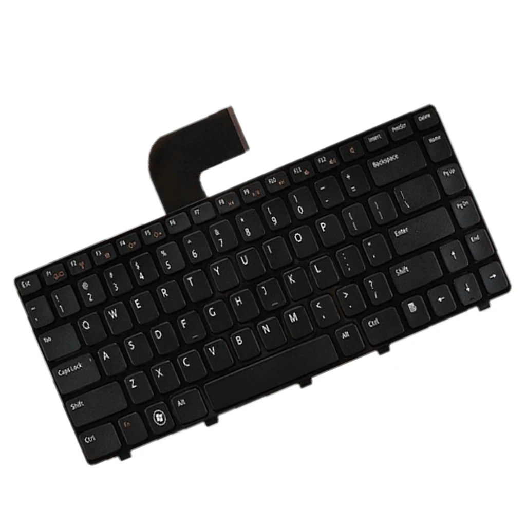 

Black US English Layout Full Keyobard for Dell Vostro 3550 / XPS L502 Laptop
