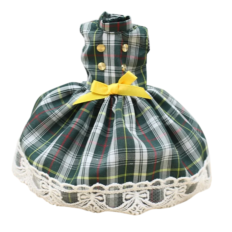 Кукольный наряд ICY DBS Blyth зеленая игрушка | Игрушки и хобби
