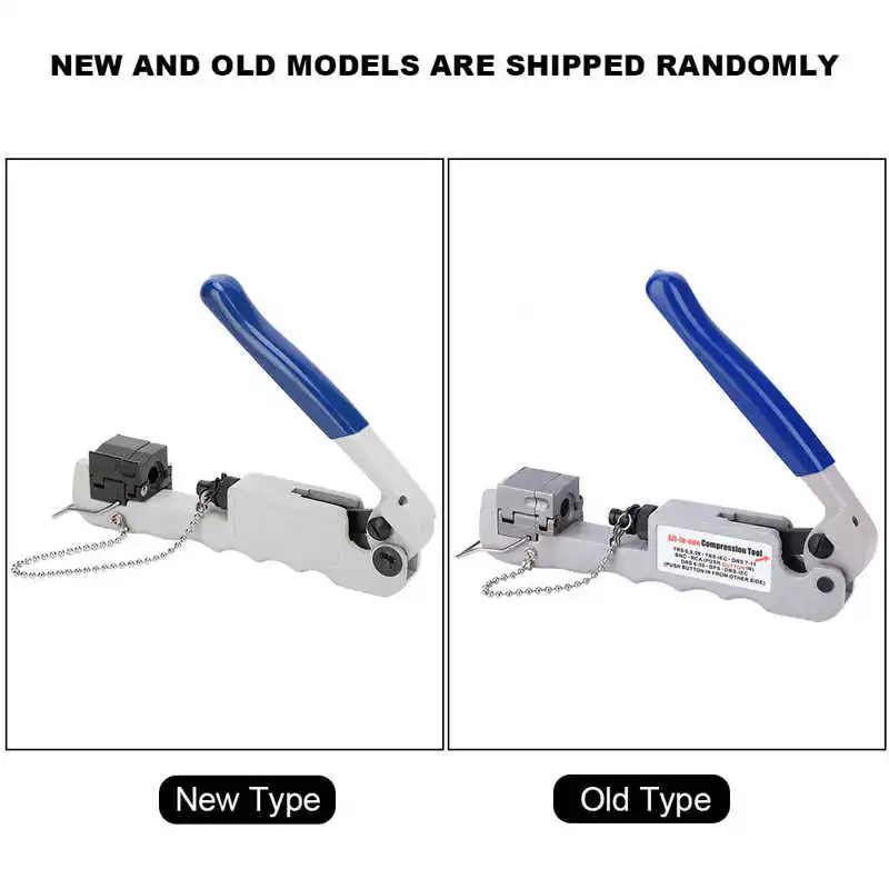 Обжимные щипцы Щипцы стальные многофункциональные клеммы универсальный