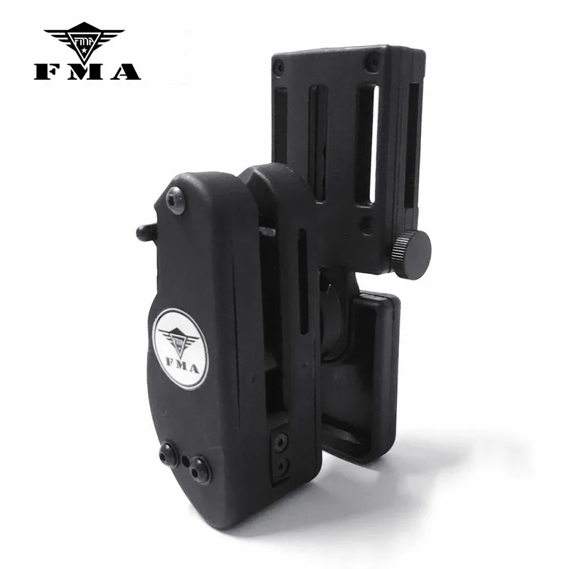Кобура для стрельбы FMA IPSC USPSA IDPA универсальная кобура правостороннего пистолета