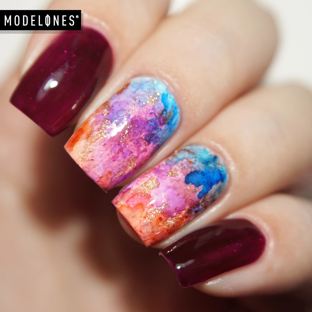 Светодиодный Гель лак Modelones УФ гель для ногтей с цветущим светом|Гель ногтей| |