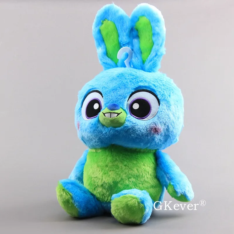 35 см История 4 голубой кролик и желтая утка Ducky плюшевые игрушки кукла большой размер мягкая спальная Подушка детский подарок на день рождения