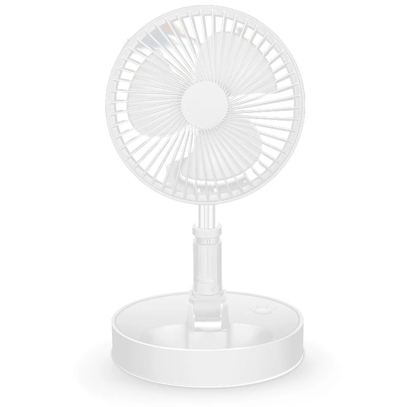 

Portable Folding Fan USB Charging Fan Air Circulator Fans Home Desktop Landing Silent Fan Pedestal Stand Floor Fan
