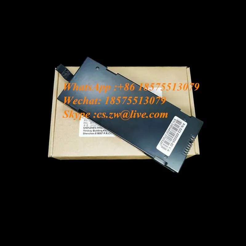 Оригинальный перезаряжаемый литиевый аккумулятор Mindray IMEC5 IMEC8 IMEC10 IMEC12 Monitor LI13I001A |