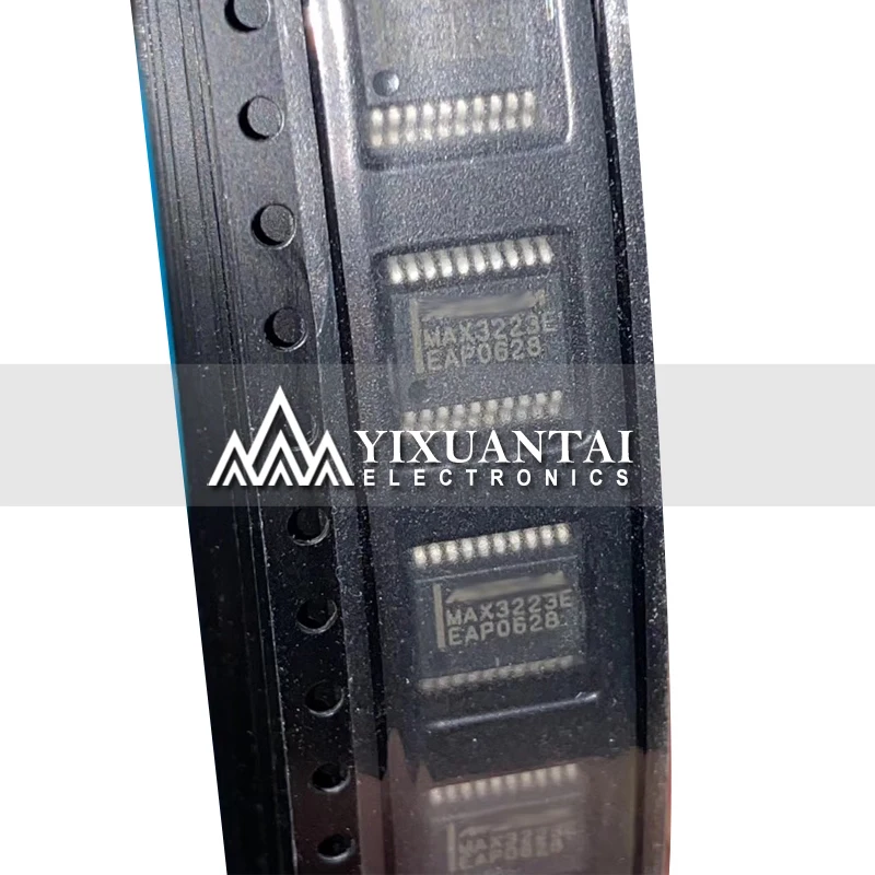 

5pcs/lot 50pcs/lot 100pcs/lot Free shipping 100% original MAX3223EEAP+T MAX3223EEAP MAX3223 ssop20