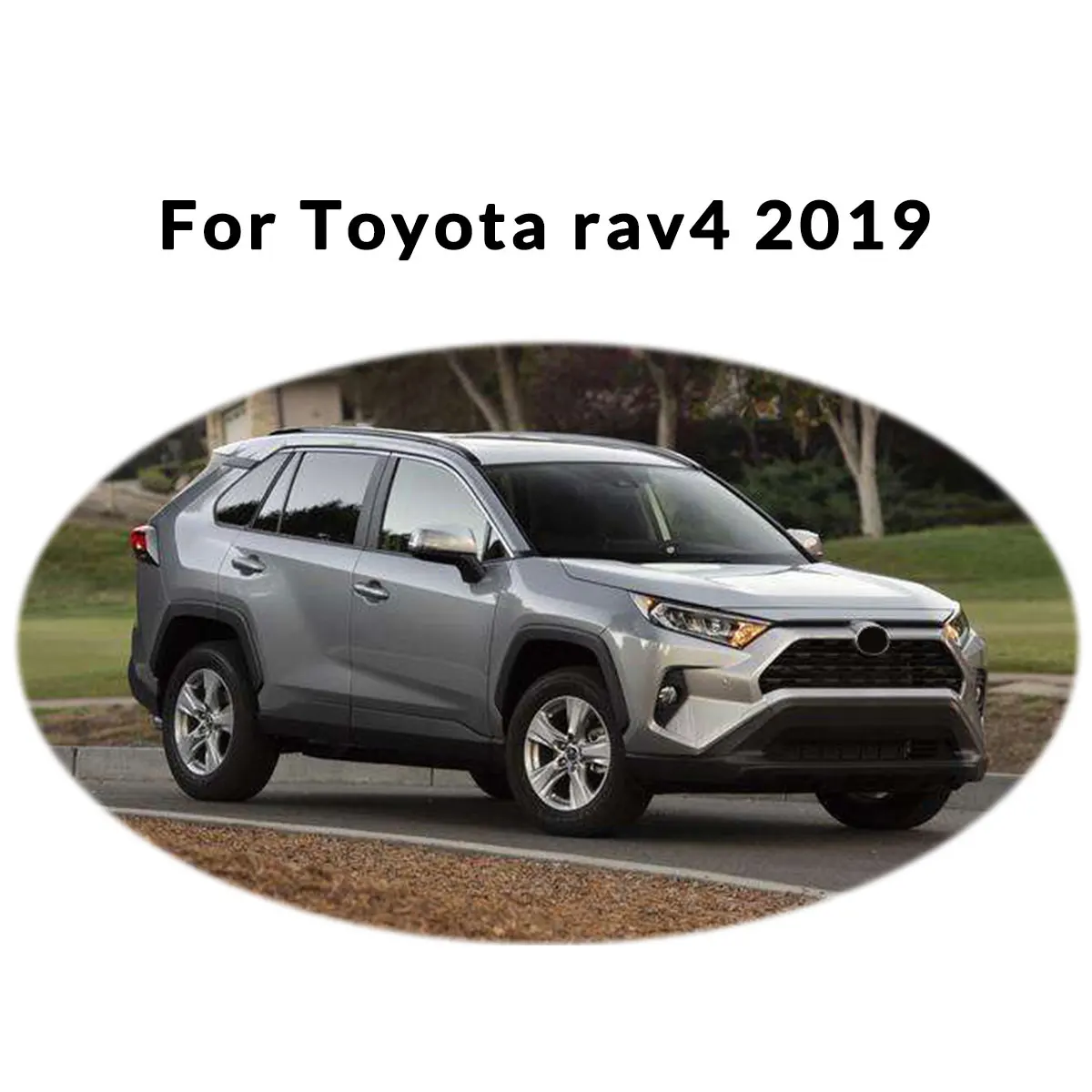 Коврик для багажника автомобиля коврик матовый Toyota RAV4 2019 2020 XA50 |