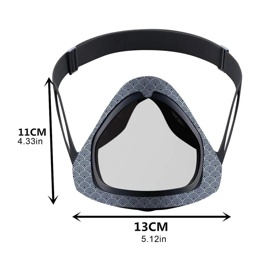 

Smart Mask Adjustable and Reusable Anti-fog Magnetic Adult Silicone Face Mask Mouth Cover Health Care Accessories