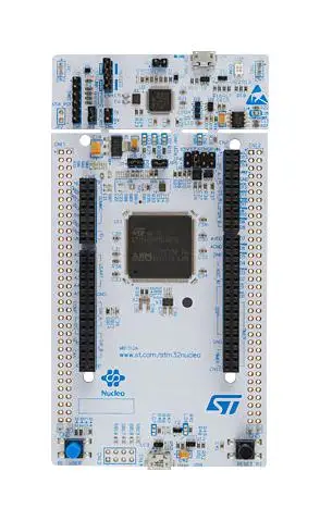 NUCLEO L4R5ZI STM32 Nucleo 144 Совет по развитию с STM32L4R5ZI MCU поддерживает Arduino ST Zio и morpho