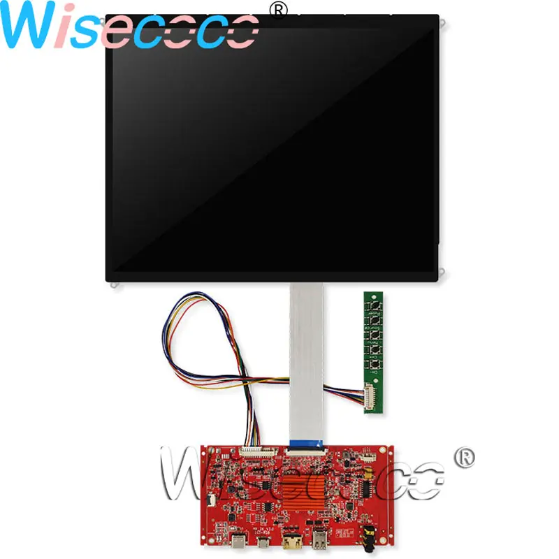 2048*1536 9," дюймовый 2K ЖК-панель ips монитор модуль HDMI драйвер платы для DIY проекта LP097QX1-SPA1