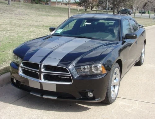 

Виниловая наклейка для всего ралли гонки полоса 3 м графика 11 12 2013 2014 Dodge зарядное устройство