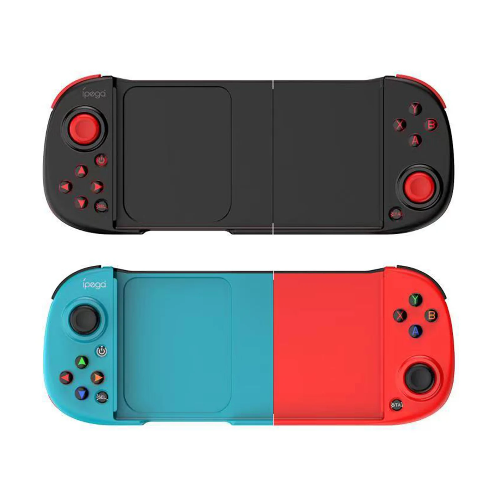 2021 PG-9217 геймпад Bluetooth Беспроводной джойстик PUBG триггеры игровой коврик Android IOS для