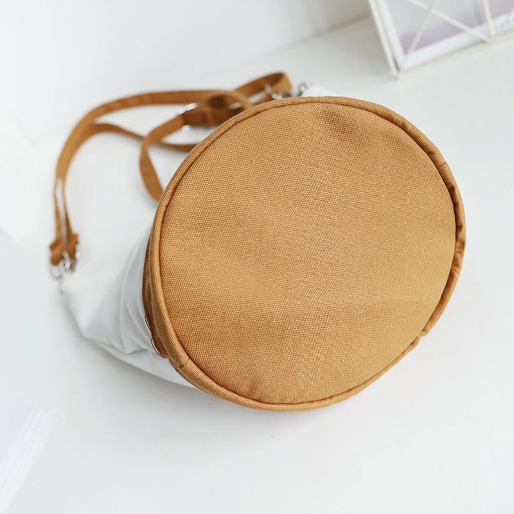 Сумка тоут новая модная Холщовая женская наплечная сумка Литературная ветряная