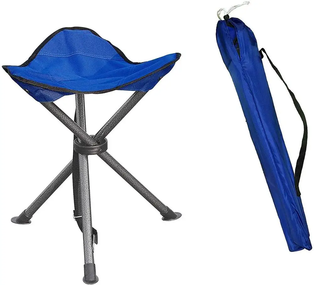

Portable Folding Stool Outdoor Square Slack Chair Lightweight Heavy Duty For Outdoor Fishing Camping Hiking