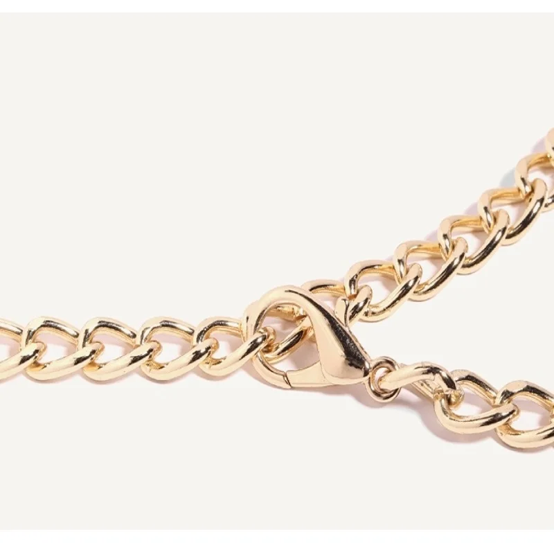 

Designer Luxury Brand Belts for Women Pearl Waist Chain Belts for Women Dress Belt Chain Aesthetic Accessorie Ceinture Femme