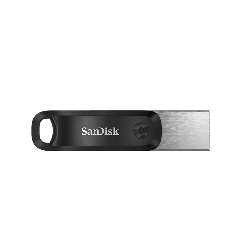 SanDisk USB флеш-накопитель 256 ГБ 128 Гб OTG USB3.0 флеш-накопители lightning USB флешки для iPhone x 8 iPad iPod APPLE MFi