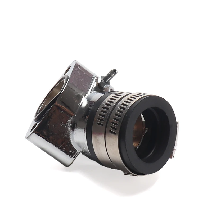 

27mm Racing Intake Manifold For GY6 125cc 150cc Engine Chinese Moped Scooter Go Kart Buggy