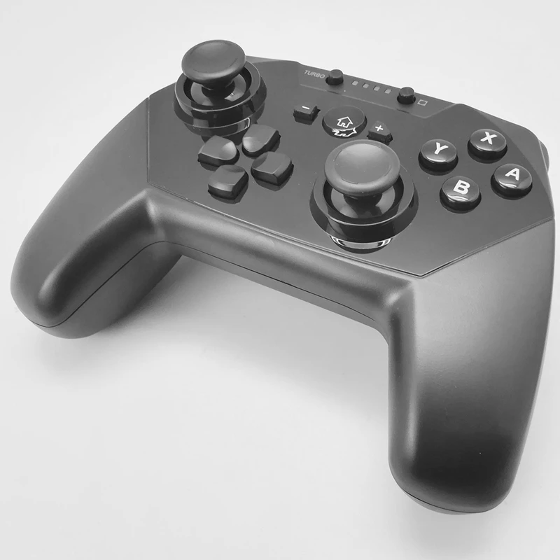 

Bluetooth Gamepad for Nintendo Switch with Vibration Six-Axis Gyroscope, Rechargeable 650Mah