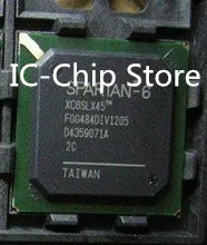 

1 шт. ~ 5 шт./лот XC6SLX45-2FGG484C XC6SLX45 BGA BGA484 новый оригинальный
