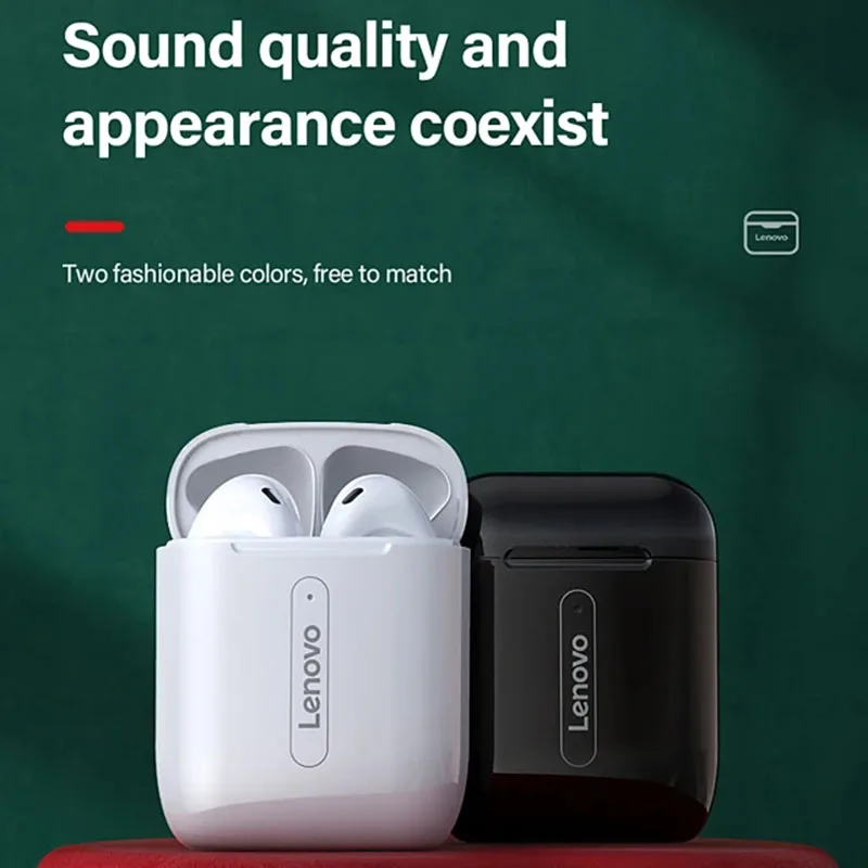 Bluetooth-наушники Lenovo X9 с микрофоном и поддержкой bluetooth 5 0 | Электроника