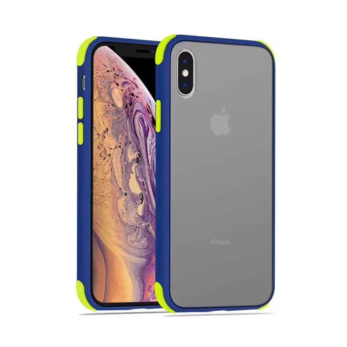 T3 Матовый Прозрачный чехол для телефона iPhone 11 XR XS Max X 6 6S 7 8Plus Siliicone защитный бампер жесткий чехол для телефона - Цвет: T3