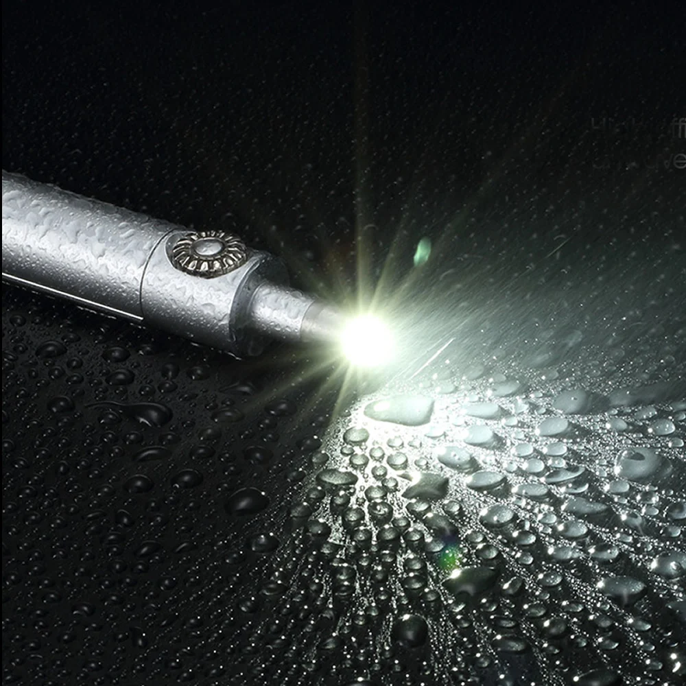 NITECORE GEM8 GEM8UV GEM10 GEM10UV ювелир светильник 800LM CREE XP L HI V3 светодиодный вспышка фонарь