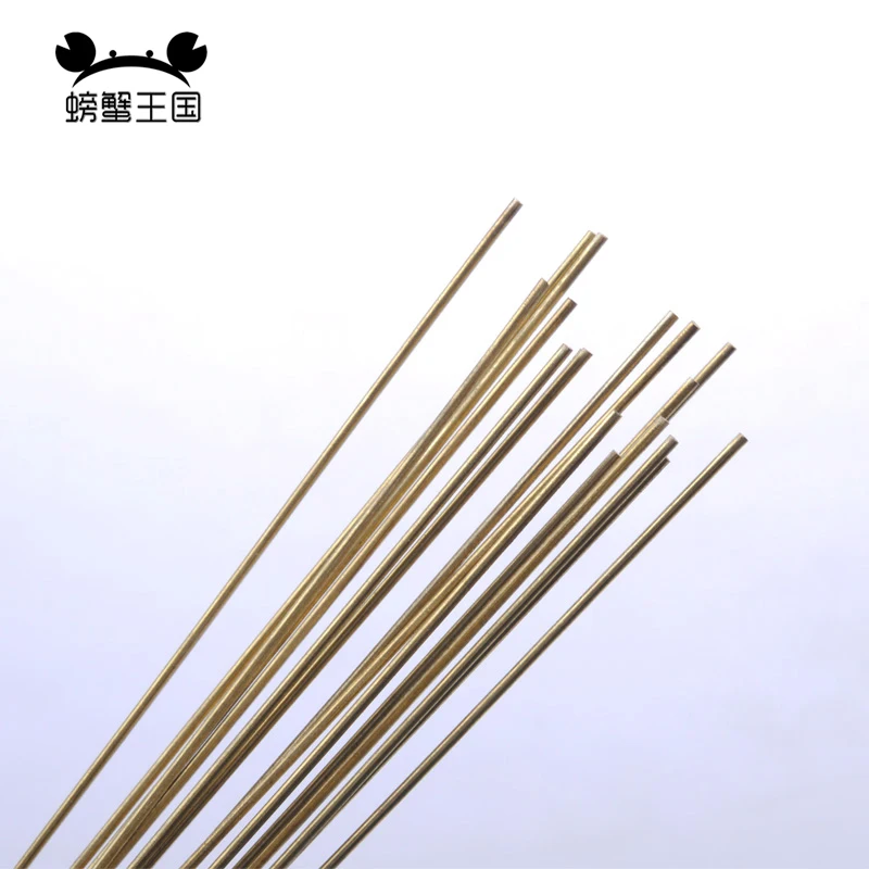 5 шт 3001 мм латунный стержень пр