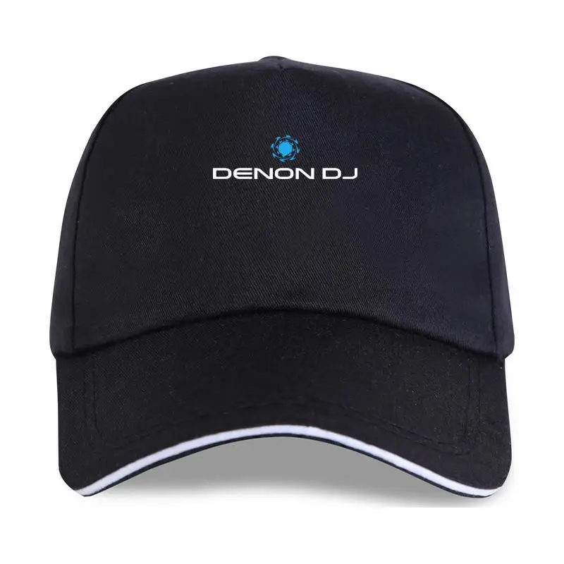 DENON DJ 4 Новые горячие продажи черные мужские Бейсболки хлопок размер S - 3XL новые