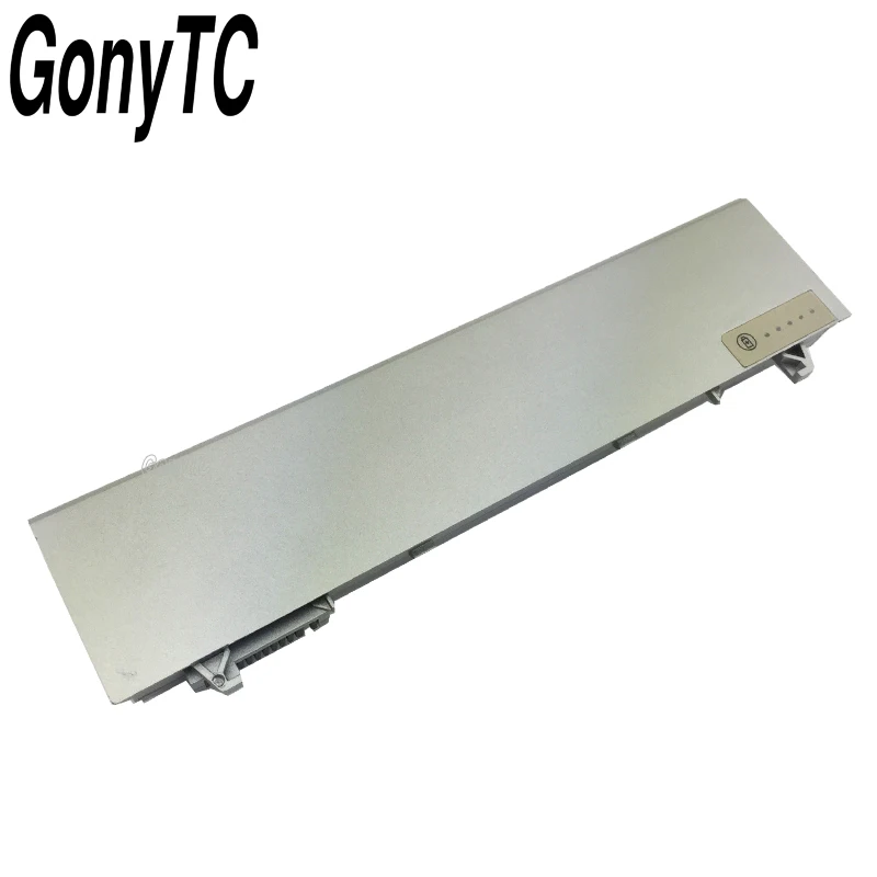 GONYTC PT434 оригинальный ноутбук Батарея для DELL Latitude E6410 E6510 E6400 E6500 M2400 M4400 M6400 W1193 KY477