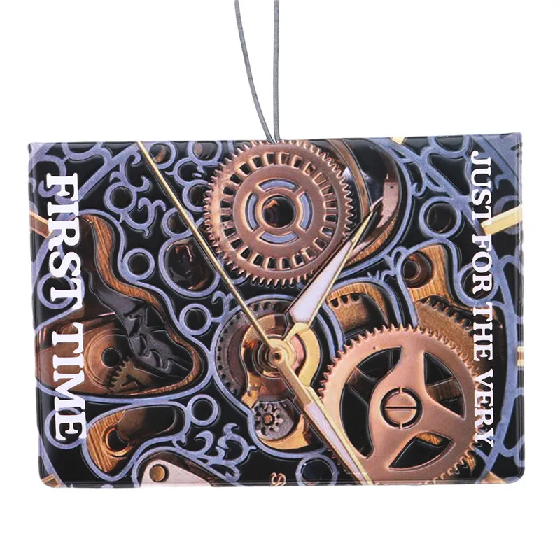 Чехол для паспорта и механических часов 14 х10 см|Держатели карт пропусков| |