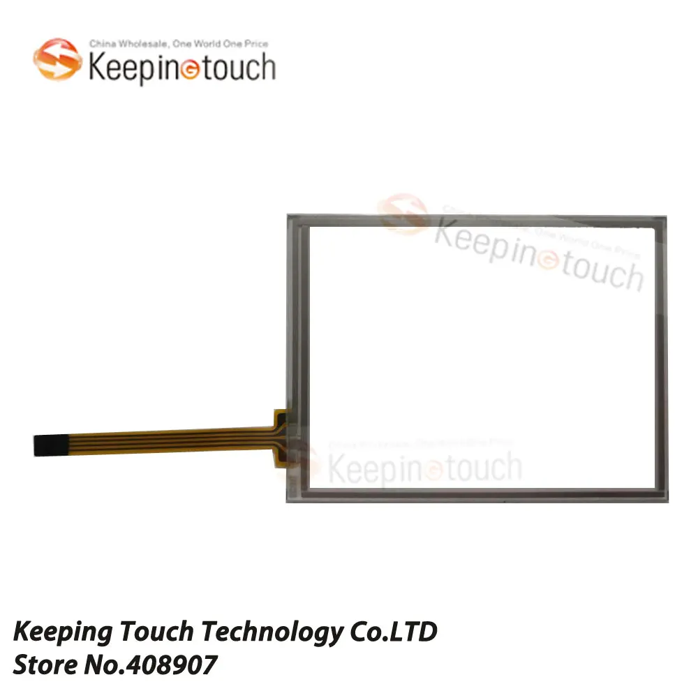 Для Topcon FC 250 200 FC200 FC250 сенсорный экран дигитайзер стекло|Промышленные компьютеры и