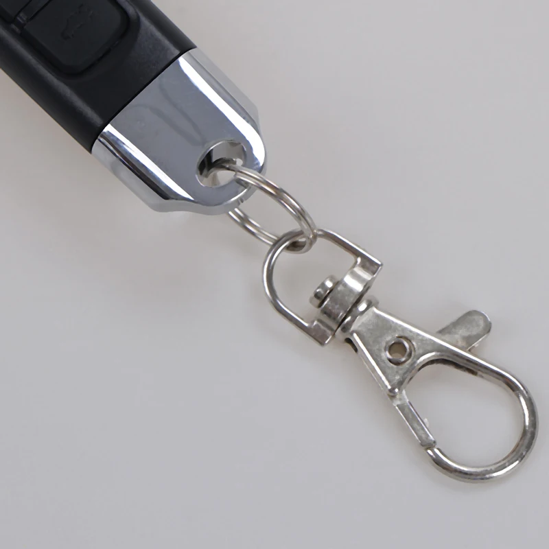 1 шт. 433 МГц Автомобильная сигнализация дверь гаража РЧ пульт дистанционного