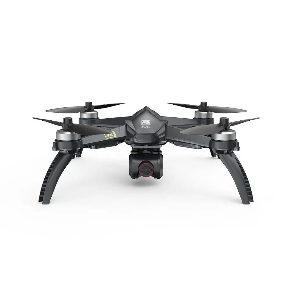 Профессиональный бесщеточный двигатель gps Дрон MJX B5W Дроны с камерой HD 4K 5G wifi FPV камера RC Helicopte Квадрокоптер 20 минут полета