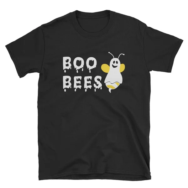 

Футболка Boo Bee -s-мой костюм на Хэллоуин