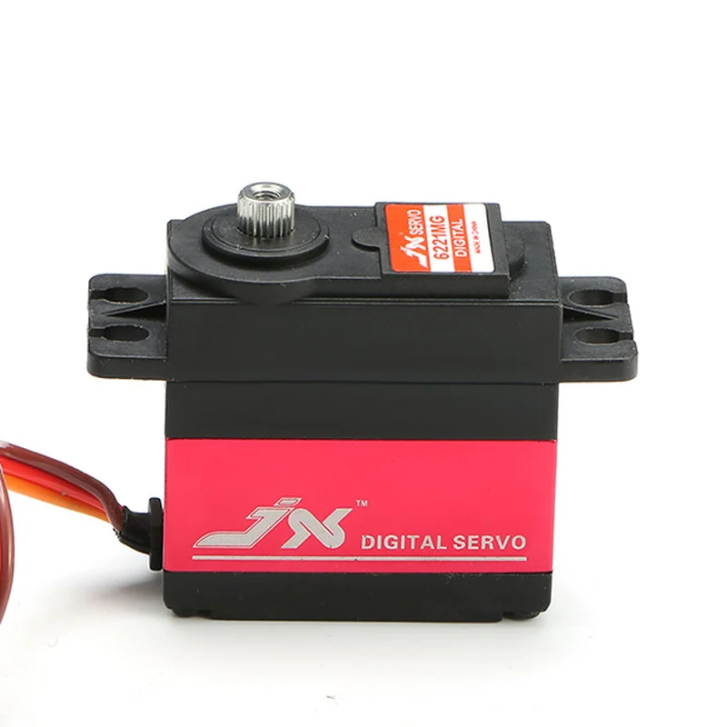 jx servo pdi 6221mg 62g высокоточный металлич