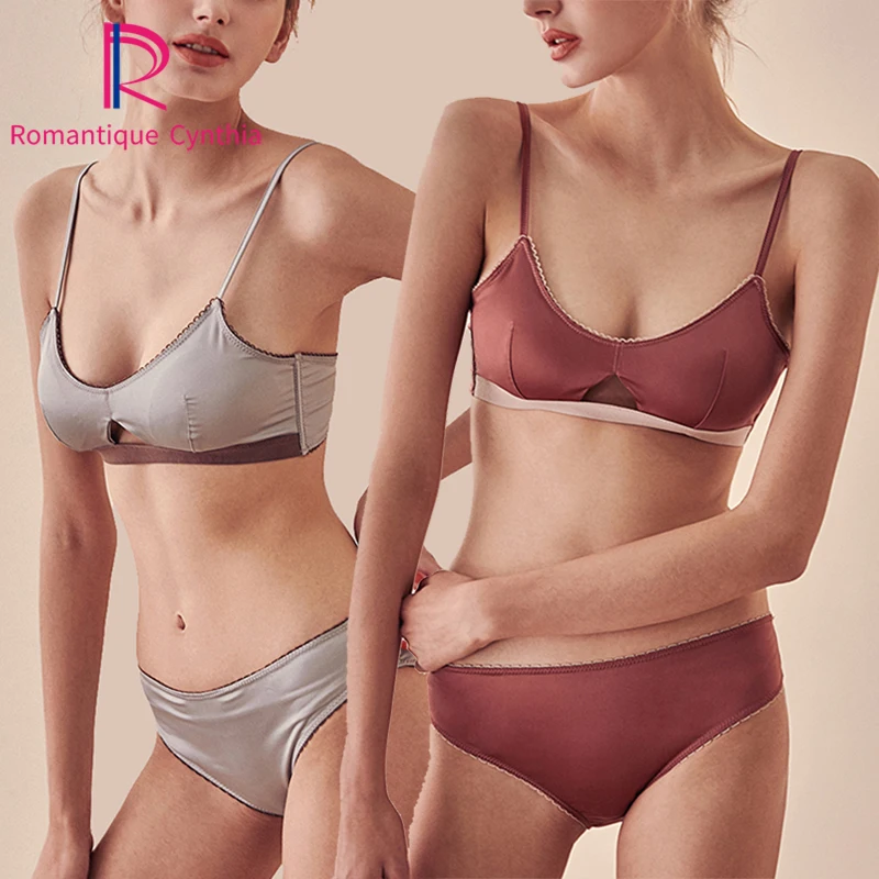 Женский сексуальный набор бюстгальтеров французский романтическое нижнее белье